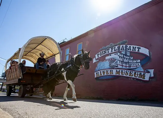 The Point Pleasant River Museum and Learning Center